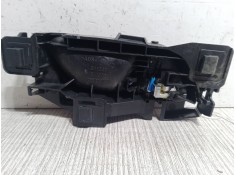 Recambio de maneta interior puerta trasera izquierda para opel crossland x / crossland (p17, p2qo) 1.2 (75) referencia OEM IAM   2
