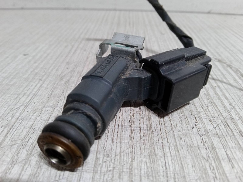 Recambio de inyector para opel crossland x / crossland (p17, p2qo) 1.2 (75) referencia OEM IAM 9676017480  