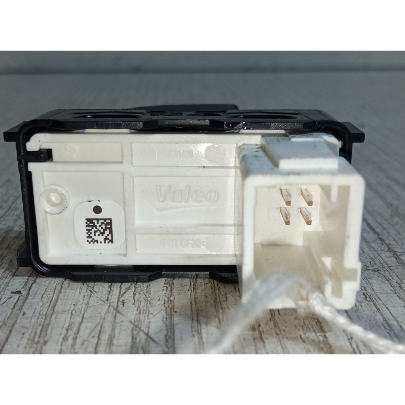 Recambio de mando elevalunas delantero derecho para opel crossland x / crossland (p17, p2qo) 1.2 (75) referencia OEM IAM   