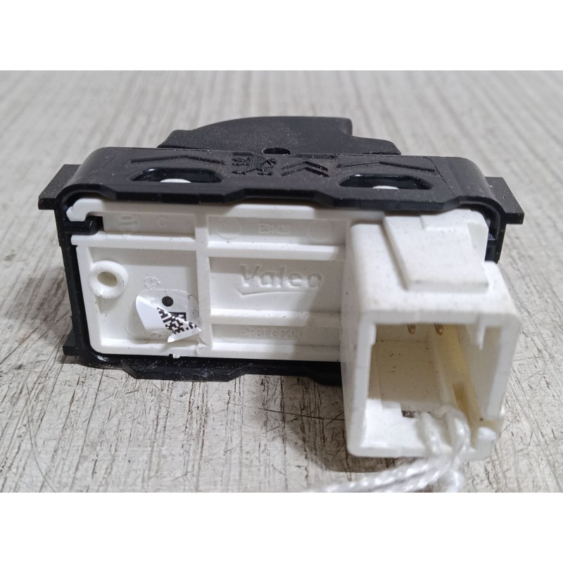 Recambio de mando elevalunas trasero izquierdo para opel crossland x / crossland (p17, p2qo) 1.2 (75) referencia OEM IAM   