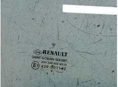 Recambio de luna puerta delantera derecha para renault megane iii grandtour (kz0/1) 1.5 dci (kz1m, kz1w, kz0r) referencia OEM IA 2