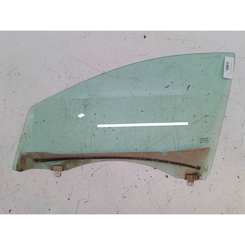 Recambio de luna puerta delantera izquierda para renault megane iii grandtour (kz0/1) 1.5 dci (kz1m, kz1w, kz0r) referencia OEM 