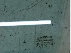 Recambio de luna puerta delantera izquierda para renault megane iii grandtour (kz0/1) 1.5 dci (kz1m, kz1w, kz0r) referencia OEM  2