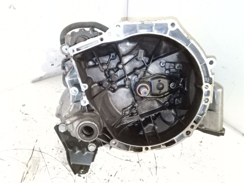 Recambio de caja de cambios manual 5 velocidades para peugeot 208 i (ca_, cc_) 1.4 hdi referencia OEM IAM INSTALACIONELECTRICA|A