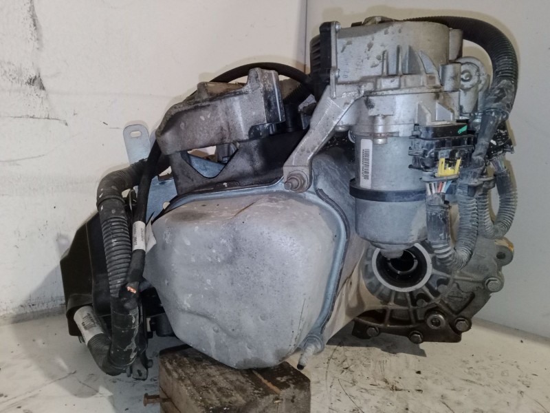 Recambio de caja de cambios manual 5 velocidades para peugeot 208 i (ca_, cc_) 1.4 hdi referencia OEM IAM INSTALACIONELECTRICA|A