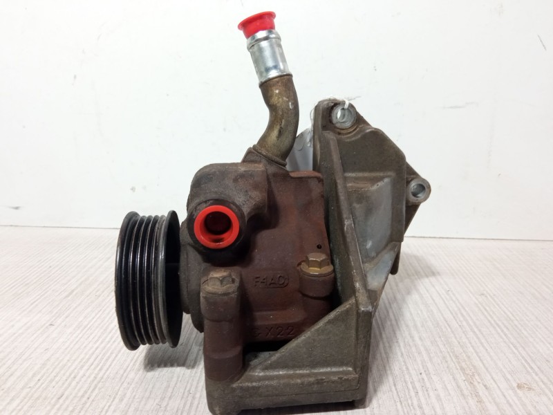 Recambio de bomba servodireccion para ford fiesta v (jh_, jd_) 1.4 16v referencia OEM IAM 5MD1730  