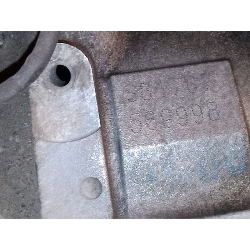 Recambio de caja de cambios manual 5 velocidades para hyundai i30 (fd) 1.6 crdi referencia OEM IAM S81767  