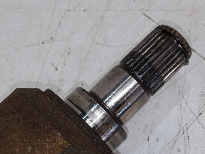 Recambio de transmision delantera derecha para hyundai i30 (fd) 1.6 crdi referencia OEM IAM   