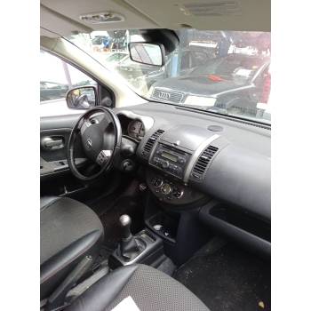 NISSAN NOTE (E11, NE11)