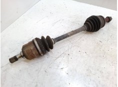 Recambio de transmision delantera izquierda para hyundai i30 (fd) 1.6 crdi referencia OEM IAM