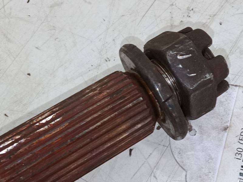 Recambio de transmision delantera izquierda para hyundai i30 (fd) 1.6 crdi referencia OEM IAM   