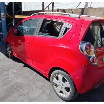 CHEVROLET SPARK (M300)