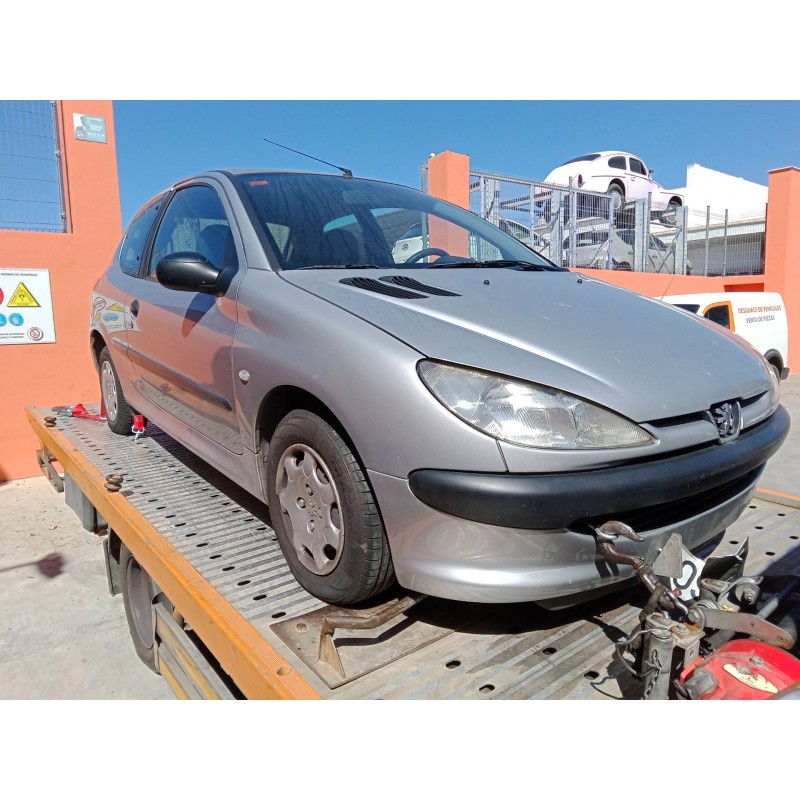 peugeot 206 hatchback (2a/c) del año 1999