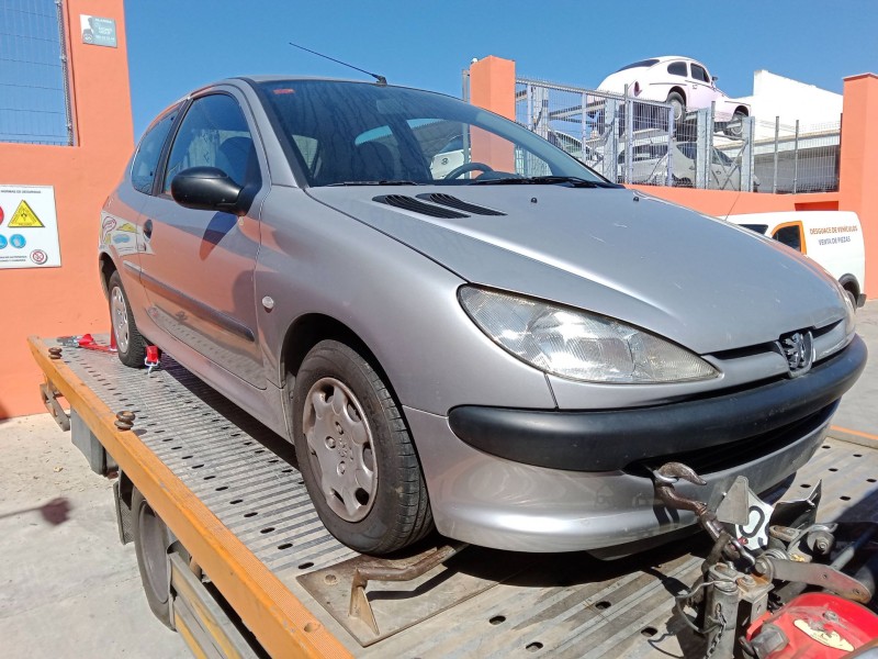 peugeot 206 hatchback (2a/c) del año 1999