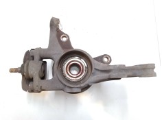 Recambio de mangueta delantera izquierda para hyundai i30 (fd) 1.6 crdi referencia OEM IAM