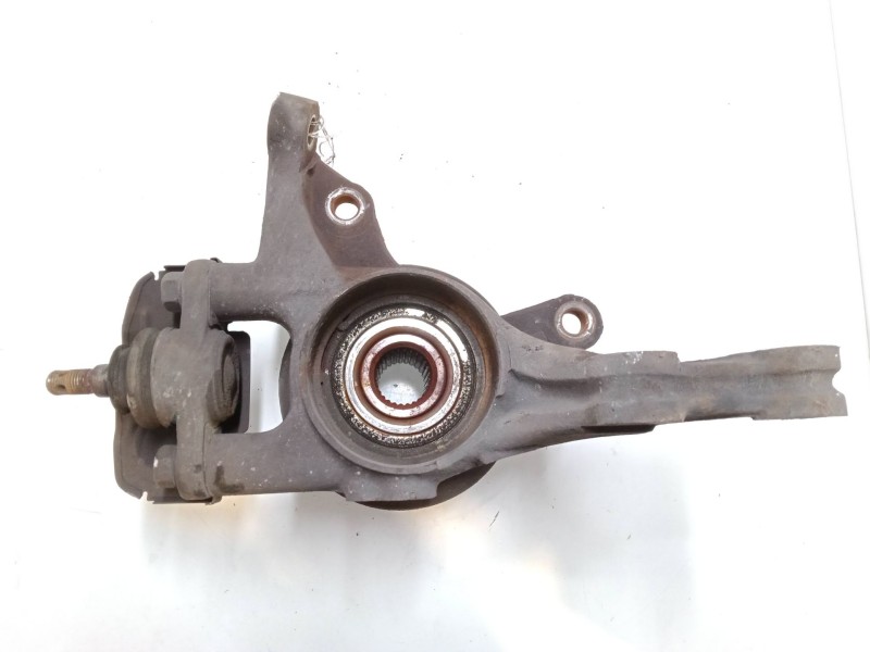 Recambio de mangueta delantera izquierda para hyundai i30 (fd) 1.6 crdi referencia OEM IAM   