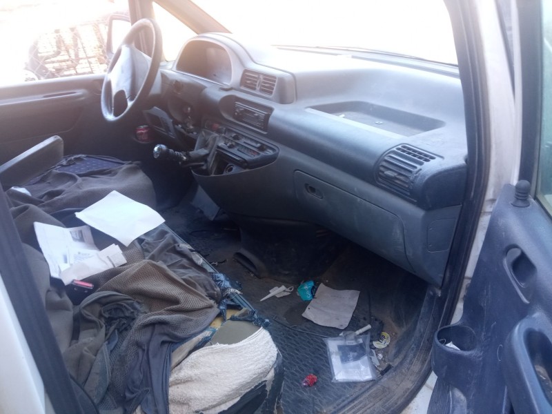 fiat scudo caja/chasis (220_) del año 2004