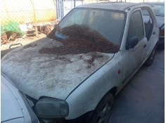 nissan micra ii (k11) del año 1996