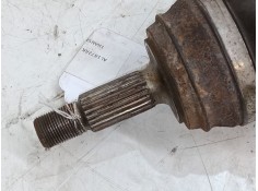 Recambio de transmision delantera izquierda para seat ibiza ii (6k1) 1.4 i referencia OEM IAM    2