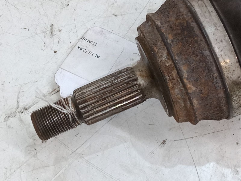 Recambio de transmision delantera izquierda para seat ibiza ii (6k1) 1.4 i referencia OEM IAM   