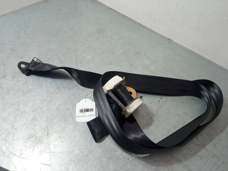 CINTURON SEGURIDAD TRASERO CENTRAL 