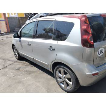 NISSAN NOTE (E11, NE11)