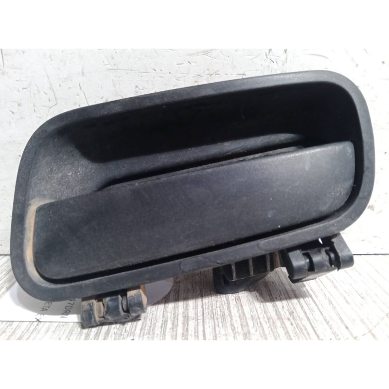 Recambio de maneta exterior puerta trasera derecha para peugeot 206 sw (2e/k) 1.4 referencia OEM IAM   