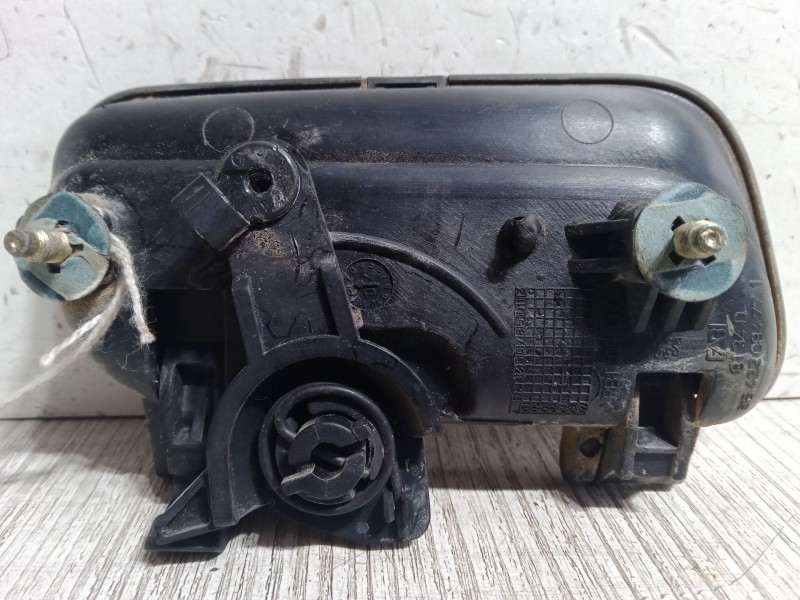 Recambio de maneta exterior puerta trasera derecha para peugeot 206 sw (2e/k) 1.4 referencia OEM IAM   