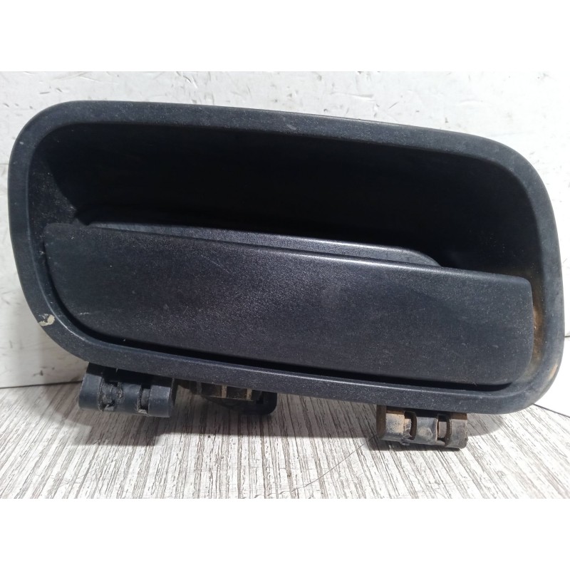 Recambio de maneta exterior puerta trasera izquierda para peugeot 206 sw (2e/k) 1.4 referencia OEM IAM   