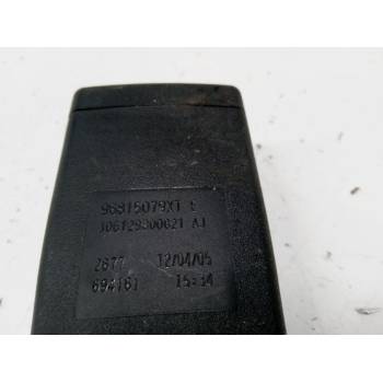 ANCLAJE CINTURON DELANTERO IZQUIERDO 96815079XT 