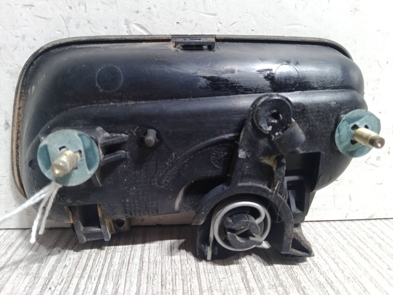 Recambio de maneta exterior puerta trasera izquierda para peugeot 206 sw (2e/k) 1.4 referencia OEM IAM   