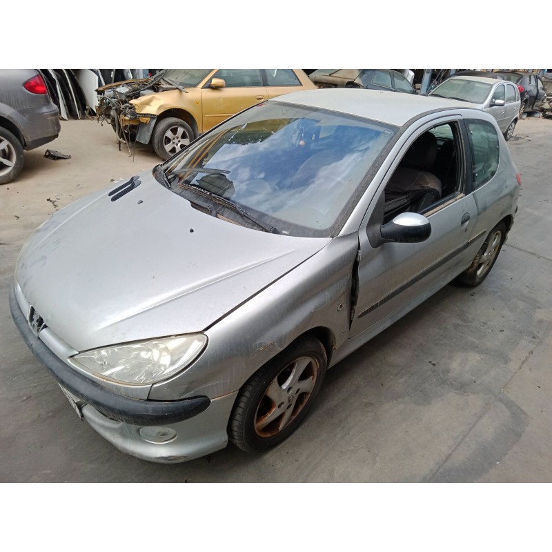 peugeot 206 hatchback (2a/c) del año 2002