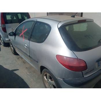 PEUGEOT 206 HATCHBACK (2A/C)