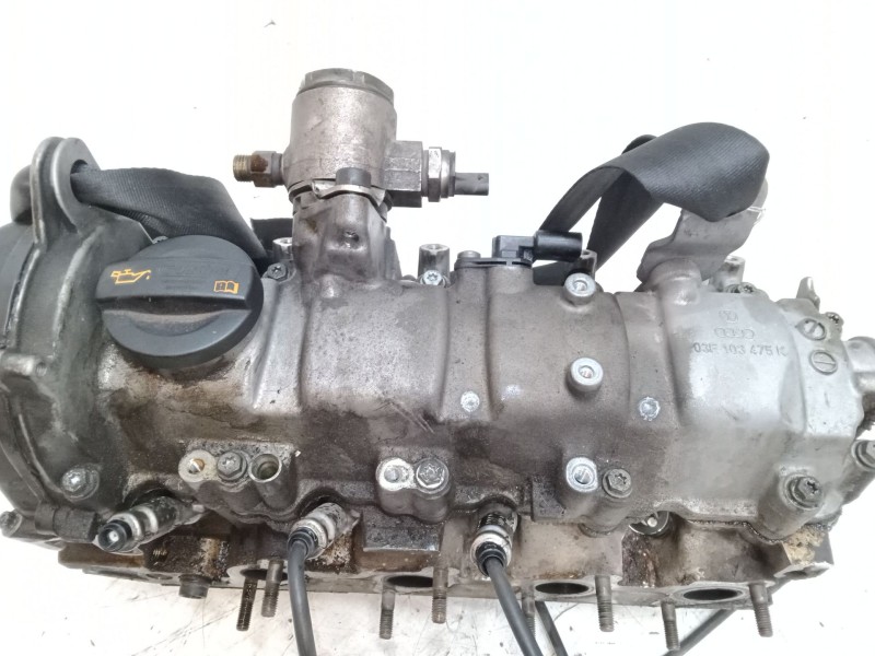 Recambio de culata para volkswagen polo v (6r1, 6c1) 1.2 tsi referencia OEM IAM   