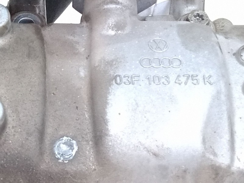 Recambio de culata para volkswagen polo v (6r1, 6c1) 1.2 tsi referencia OEM IAM   