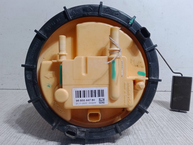 Recambio de aforador para peugeot 207/207+ (wa_, wc_) 1.6 hdi referencia OEM IAM 9685044780  