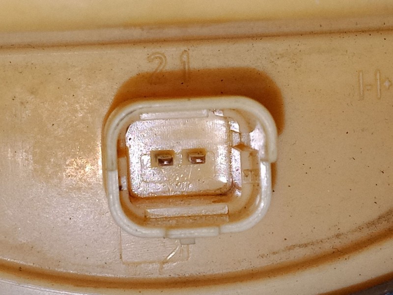 Recambio de aforador para peugeot 207/207+ (wa_, wc_) 1.6 hdi referencia OEM IAM 9685044780  