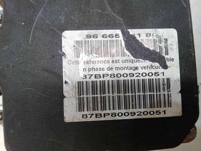 ABS 0265251121 9662005180
