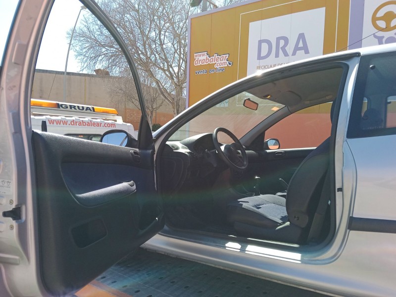 peugeot 206 hatchback (2a/c) del año 1999