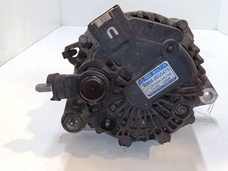 Recambio de alternador para hyundai i30 (fd) 1.6 crdi referencia OEM IAM 373002A110  2655475