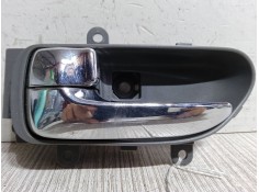 Recambio de maneta interior puerta trasera izquierda para nissan x-trail ii (t31) 2.0 dci 4x4 referencia OEM IAM   