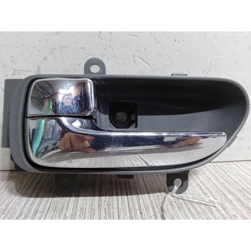 Recambio de maneta interior puerta trasera izquierda para nissan x-trail ii (t31) 2.0 dci 4x4 referencia OEM IAM   