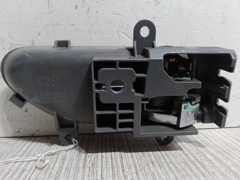 Recambio de maneta interior puerta trasera izquierda para nissan x-trail ii (t31) 2.0 dci 4x4 referencia OEM IAM   