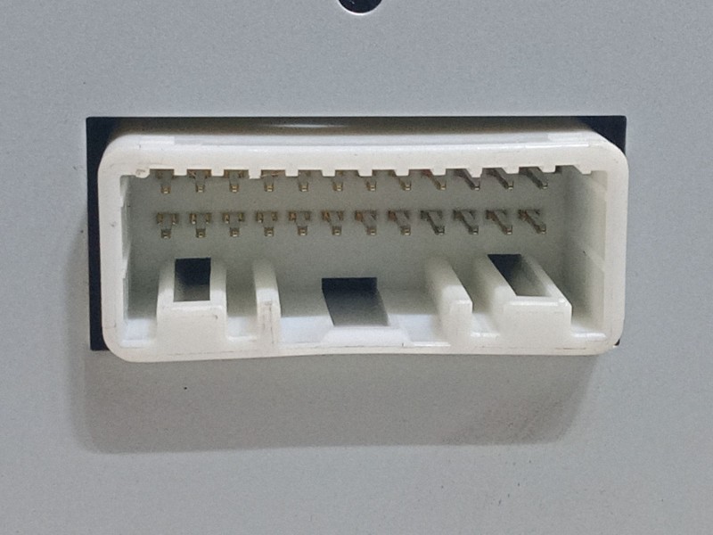 Recambio de navegador para nissan x-trail ii (t31) 2.0 dci 4x4 referencia OEM IAM 28091EM00A  