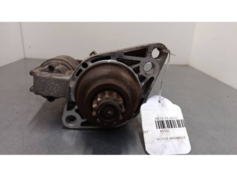 MOTOR ARRANQUE 02Z911023H 