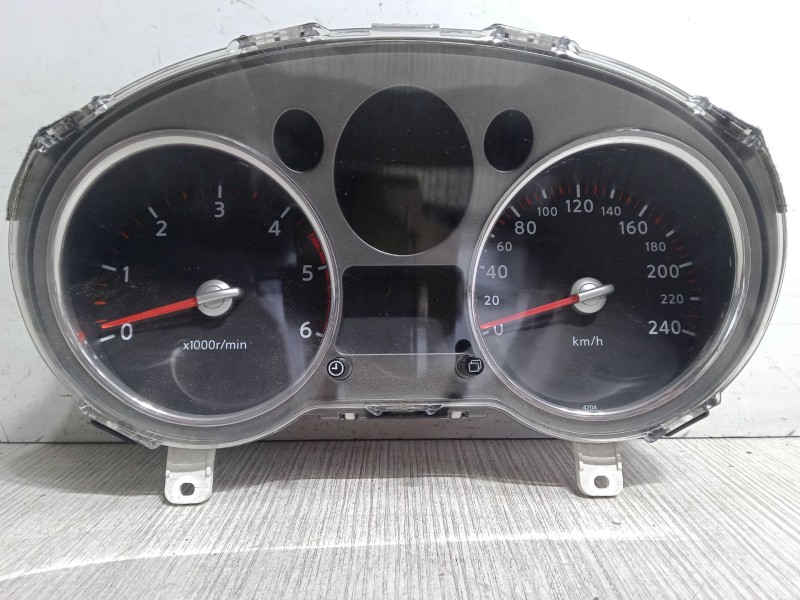 Recambio de cuadro instrumentos para nissan x-trail ii (t31) 2.0 dci 4x4 referencia OEM IAM   