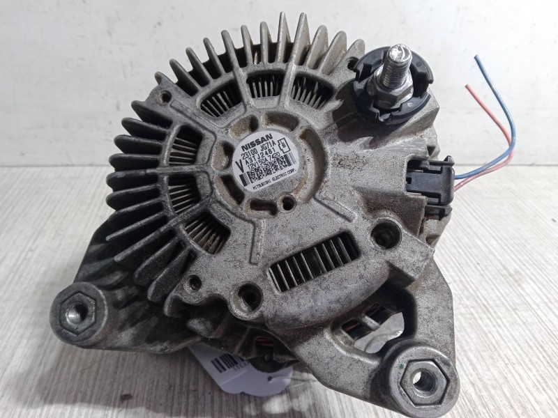 Recambio de alternador para nissan x-trail ii (t31) 2.0 dci 4x4 referencia OEM IAM 23100JG71A  