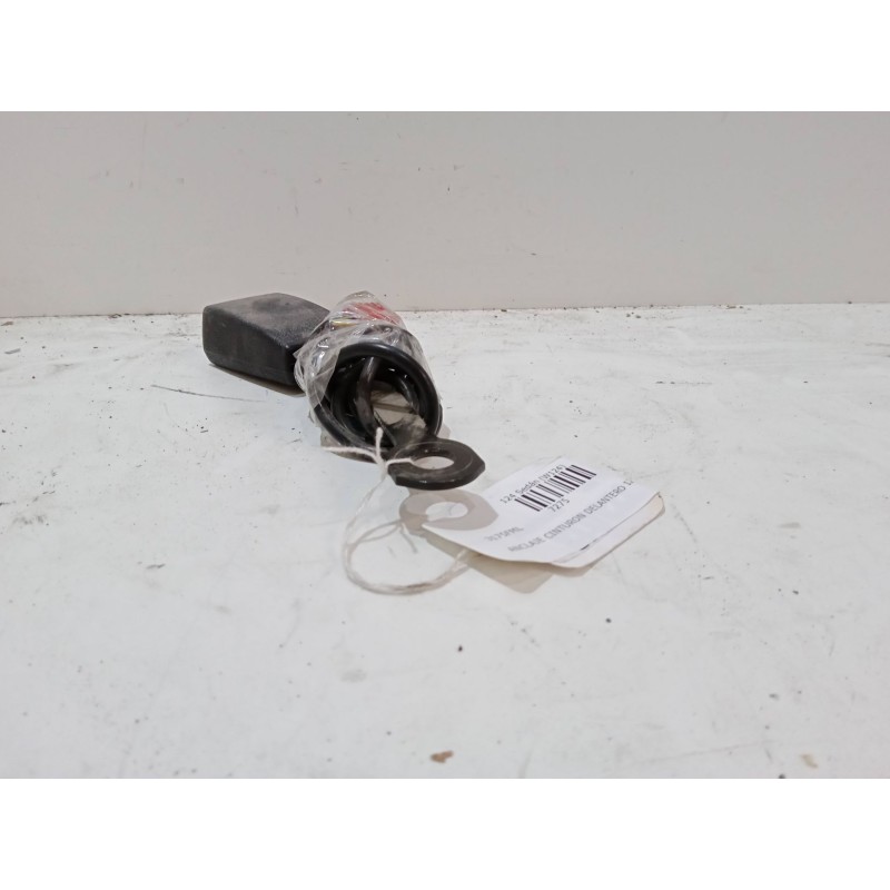 Recambio de anclaje cinturon delantero izquierdo para mercedes-benz 124 sedán (w124) 200 e (124.019) referencia OEM IAM   