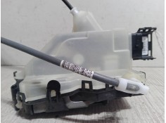 Recambio de cerradura puerta delantera derecha para opel crossland x / crossland (p17, p2qo) 1.2 (75) referencia OEM IAM 267387 