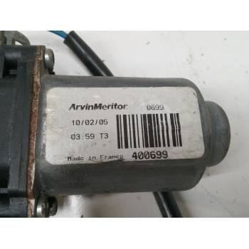 ELEVALUNAS ELECTRICO DELANTERO IZQUIERDO 400699 